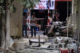 Phê bình Điện lực Hà Đông vì sự cố cháy nổ trạm biến áp