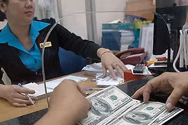 Giá đô la Mỹ tiếp tục tăng