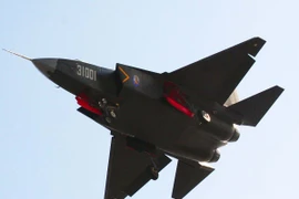 Phi công Su-35 Nga nói J-31 Trung Quốc mới chỉ “tốt nước sơn...“