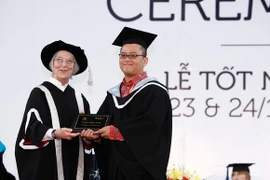 Đại học RMIT Việt Nam trao 125 suất học bổng cho sinh viên xuất sắc