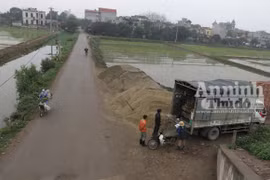 Mập mờ buôn bán gia cầm ở địa bàn giáp ranh, "né" kiểm dịch