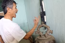 Bí ẩn 3 lần "trở về" của quả chuông bị đánh cắp (3)