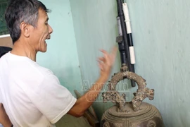 Bí ẩn 3 lần "trở về" của quả chuông bị đánh cắp (3)