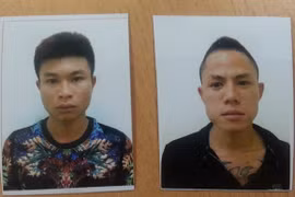 Bắt giữ 2 đối tượng đòi nợ thuê, ép con nợ phải gán nhà