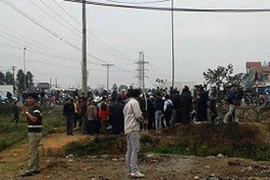 Vào làng câu trộm chó bị dân bao vây đánh đòn như tử