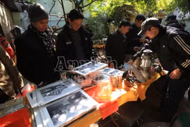 Chuyển kể từ đồ xưa 