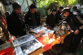 Chuyển kể từ đồ xưa 