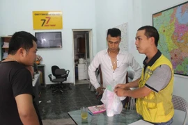 Tìm vị khách đi "xe ôm" bỏ quên 10 triệu đồng, mời nhận lại tiền