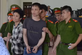 Xét xử nhóm “siêu trộm” đục phá két tại các cơ quan nhà nước