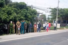 Bắt hung thủ giết chủ quán Internet bằng 54 nhát dao