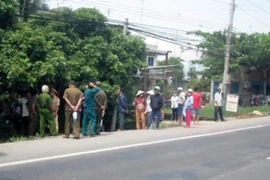 Bắt hung thủ giết chủ quán Internet bằng 54 nhát dao