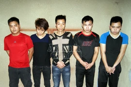  Bắt khẩn cấp 5 đối tượng trong vụ án mạng