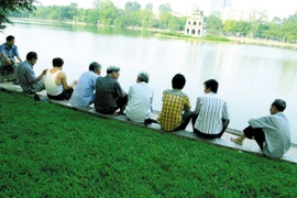 Hà Nội không có biểu tình trái pháp luật, và gây rối trật tự