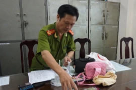 Thuê khách sạn, nam nữ ở bầy đàn để chơi ma túy