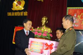 Vui xuân mới nhưng phải tuyệt đối an toàn về mọi mặt