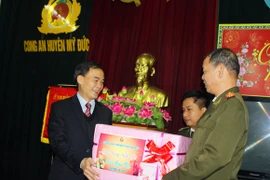 Vui xuân mới nhưng phải tuyệt đối an toàn về mọi mặt