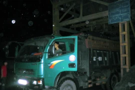  “Nuốt” không trôi 67 tấn than