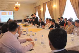 Hội hữu nghị 2 nước Việt Nam- Mông Cổ lên án Trung Quốc