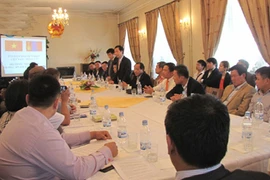 Hội hữu nghị 2 nước Việt Nam- Mông Cổ lên án Trung Quốc