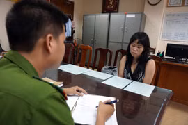 Trốn truy nã vẫn tiếp tục buôn người