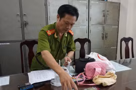 Thuê khách sạn, nam nữ ở bầy đàn để chơi ma túy