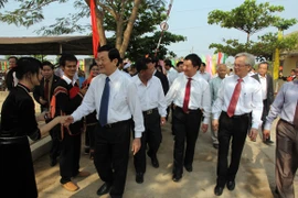 Cái "nôi" đào tạo nhân lực về khoa học hành chính và quản lý Nhà nước 