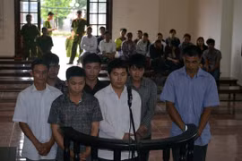 Công nhân và bảo vệ câu kết thực hiện 18 vụ trộm cắp tài sản