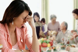 Những "nghịch lý" chỉ có trong ngày Tết