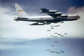 “Ông lão” B-52H sẽ phục vụ không quân Mỹ đến 80 tuổi