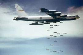 “Ông lão” B-52H sẽ phục vụ không quân Mỹ đến 80 tuổi