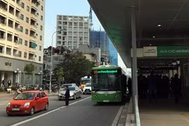 Buýt nhanh BRT Hà Nội dưới góc nhìn của một người Việt tại Thụy Sỹ