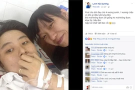 Xe của nhóm tình nguyện Tim Hồng gặp nạn: Sớm bình phục để tiếp tục "sưởi ấm" trẻ em nghèo