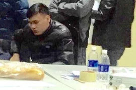 Bắt "trùm" ma túy người Trung Quốc, phát hiện cả kho súng, đạn