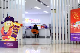 eBank TPBank mở tính năng mua vàng Thần tài