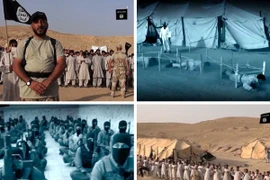 Video hé lộ lò huấn luyện chiến binh tàn bạo của Nhà nước Hồi giáo - IS