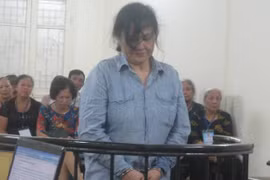 Nữ giám đốc hầu tòa sau gần 10 năm lừa đảo rồi bỏ trốn