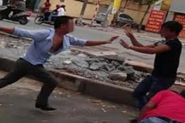 Mất một mạng người từ câu chửi bâng quơ