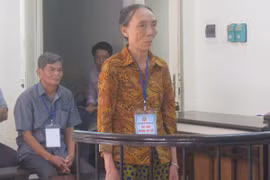 Người đàn bà "chém gió" có quan hệ với nhiều lãnh đạo cấp cao