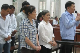 Lùi thời gian tuyên án vụ kinh doanh đa cấp vì... sự cố bất ngờ