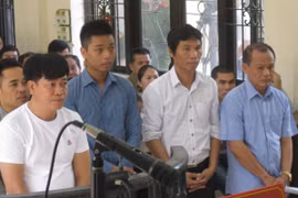 "Trùm" giang hồ Minh Sâm vẫn chưa thoát khỏi vòng lao lý