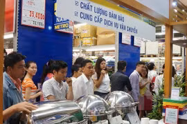 Nam sinh viên liên tục lấy trộm hàng hóa của siêu thị