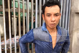 Phi thân xuống mương chạy chốt 141 vì mang ma túy