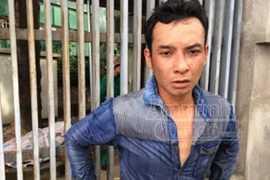 Phi thân xuống mương chạy chốt 141 vì mang ma túy