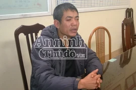 Bắt gọn "ổ" cờ bạc trong căn nhà hoang