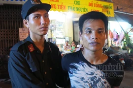 Bị “141” chặn đứng trên đường đi dự “tiệc ma túy đá”