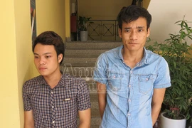 Nợ tiền phòng trọ, rủ nhau đến phòng trọ khác trộm cắp