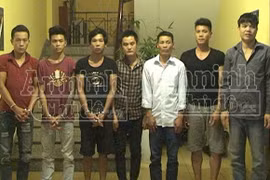 Lợi dụng đêm khuya, mưa lớn để trộm xe máy