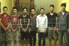 Lợi dụng đêm khuya, mưa lớn để trộm xe máy