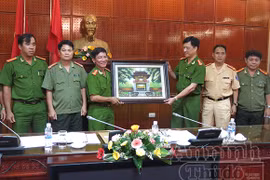 Trao đổi kinh nghiệm xây dựng mô hình “141”