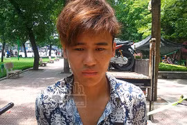 Trộm cắp chuyên nghiệp, gặp “141” diễn kịch vẫn không thoát